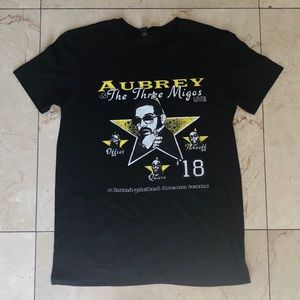 Drake/Migos Concert Tour TShirt